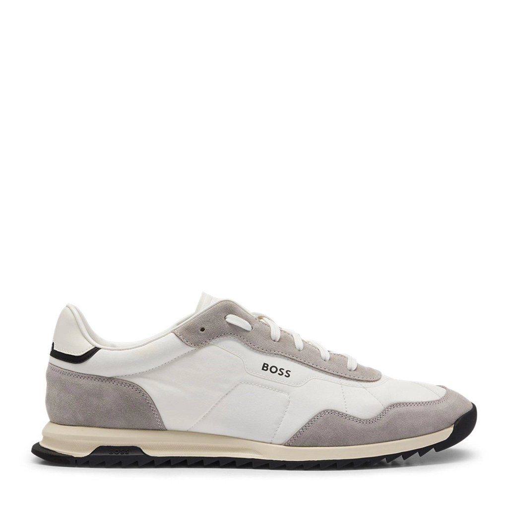 Hugo Boss Zayn Lowp Nysd 10252308 01 - Open White
